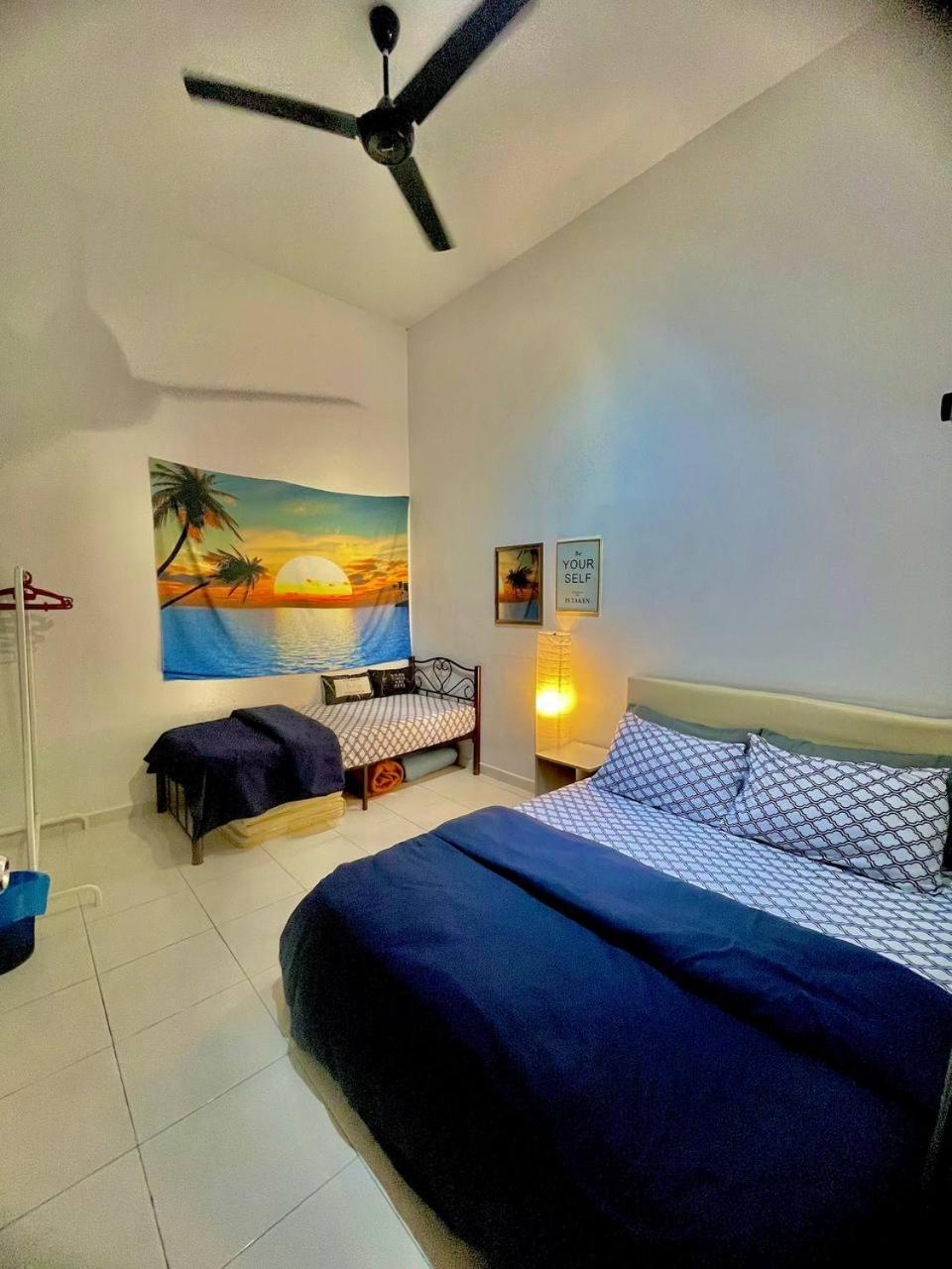 Vintage Houze, Fully Aircond, Wi-fi, Netflix, Coway Alor Setar