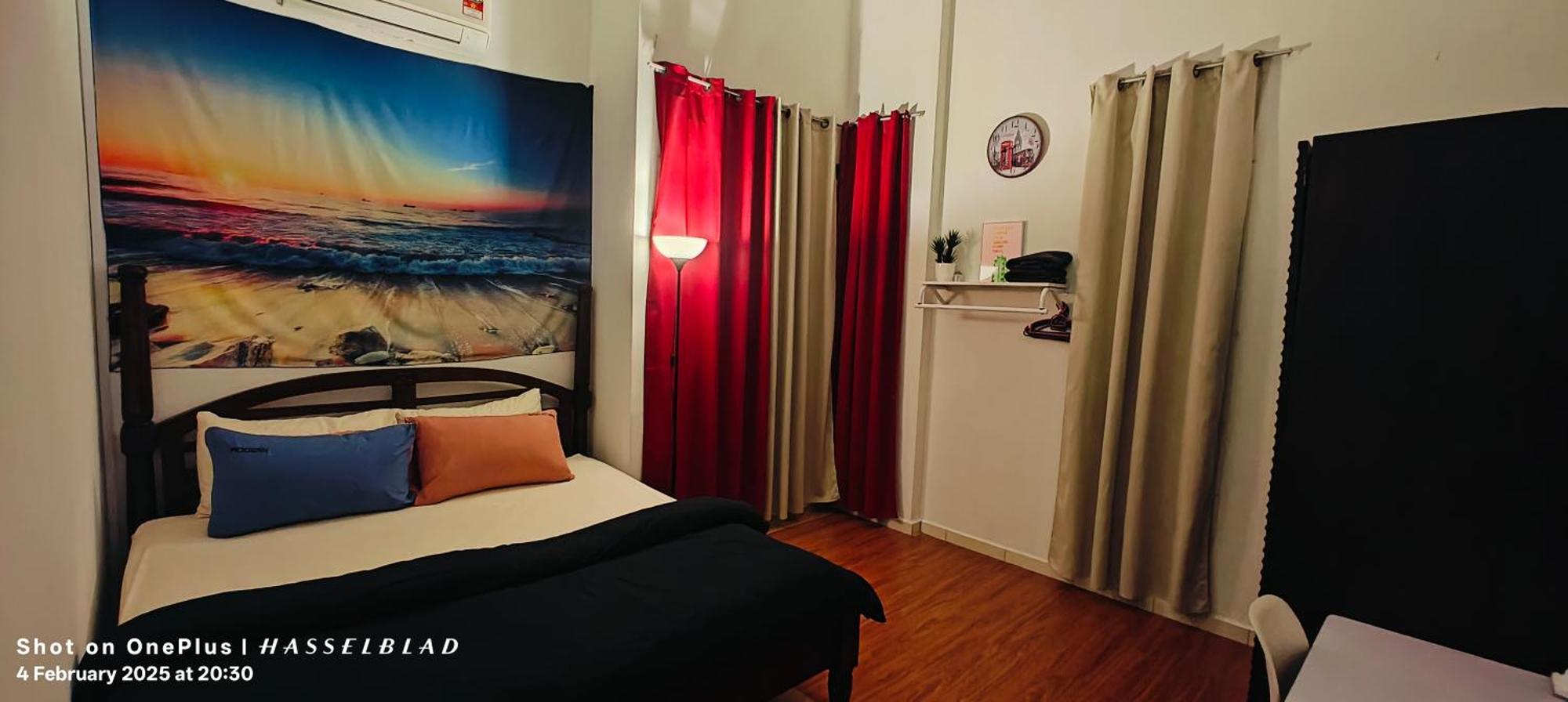 Vintage Houze, Fully Aircond, Wi-fi, Netflix, Coway Alor Setar